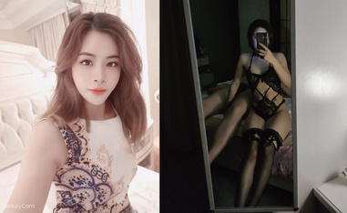 晉江萬達附近的小少婦，背著老公接客賺錢，還喜歡記錄客人操自己時候的視頻，也不怕老公看到 (2)