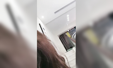 這該死的女人味！絕對讓人眼前一亮的超級甜美御姐，居然是個專業的舞蹈老師，專業的騷起來誰也抵擋不住 (1)