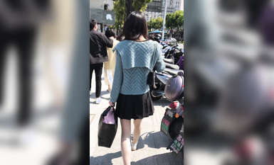 稀缺學姐專場 專業抄底靚麗制服學姐珍藏版 貼著美女屁股抄 有燈光加持畫質特好 超清4K原版 (19)