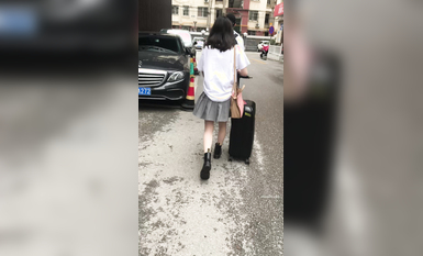 稀缺學姐專場 專業抄底靚麗制服學姐珍藏版 貼著美女屁股抄 有燈光加持畫質特好 超清4K原版 (52)